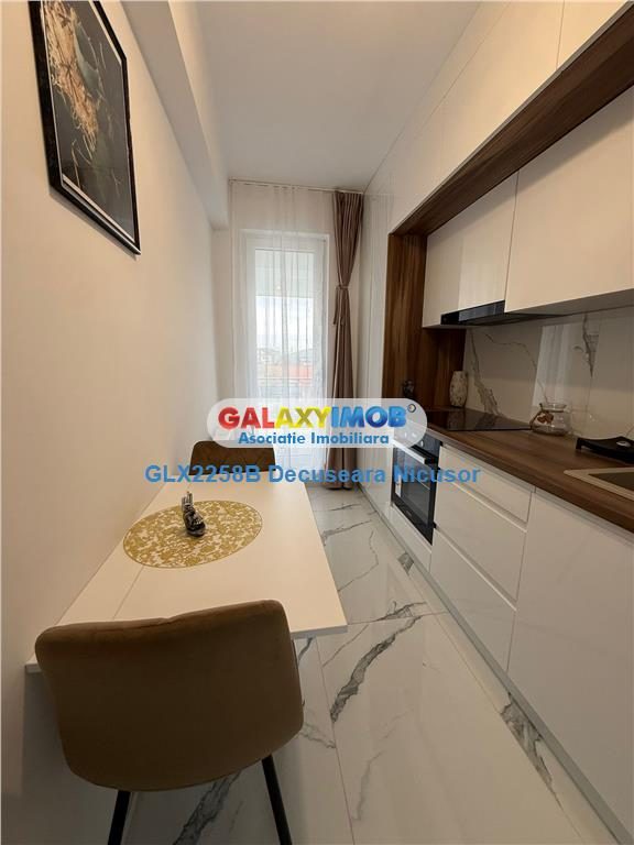 Garsoniera mobilata si utilata Militari Residence  400 euro - foto 11