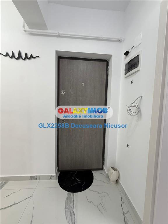 Garsoniera mobilata si utilata Militari Residence  400 euro - foto 13