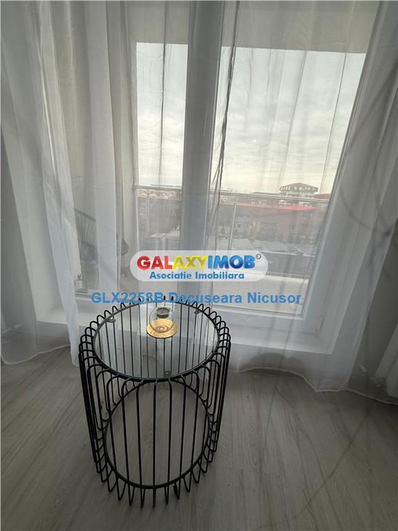 Garsoniera mobilata si utilata Militari Residence  400 euro - foto 4