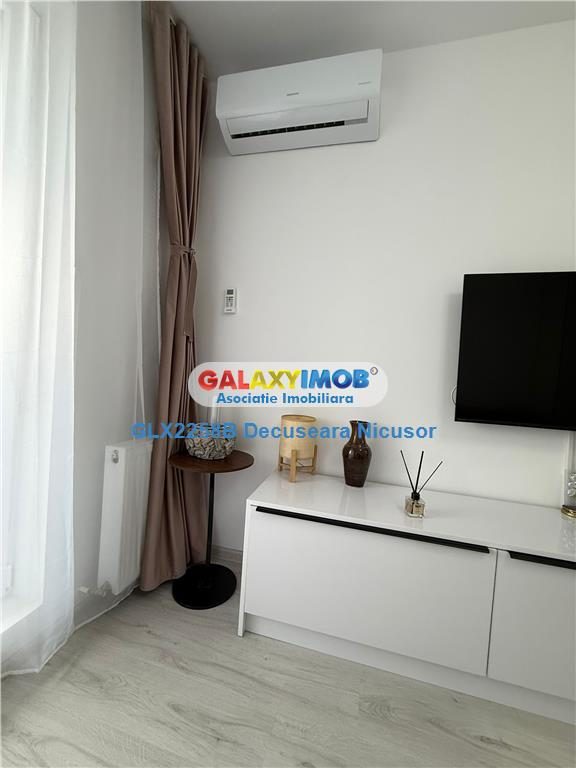 Garsoniera mobilata si utilata Militari Residence  400 euro - foto 5