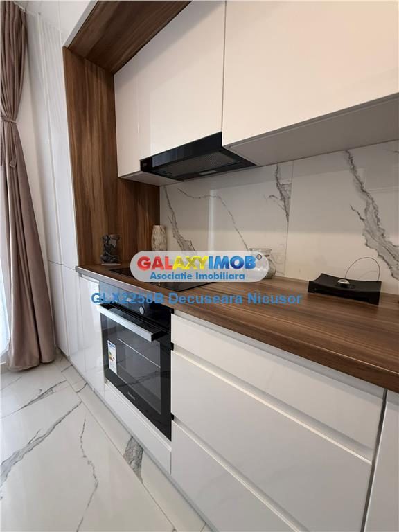 Garsoniera mobilata si utilata Militari Residence  400 euro - foto 7