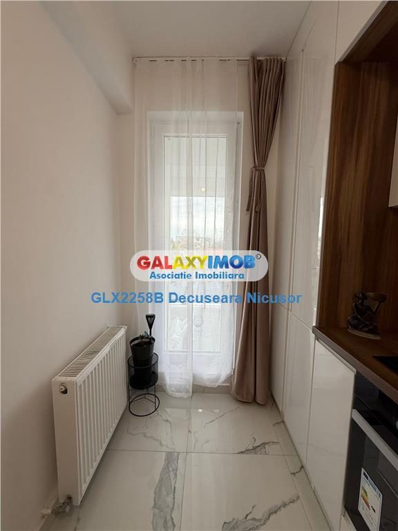 Garsoniera mobilata si utilata Militari Residence  400 euro - foto 9