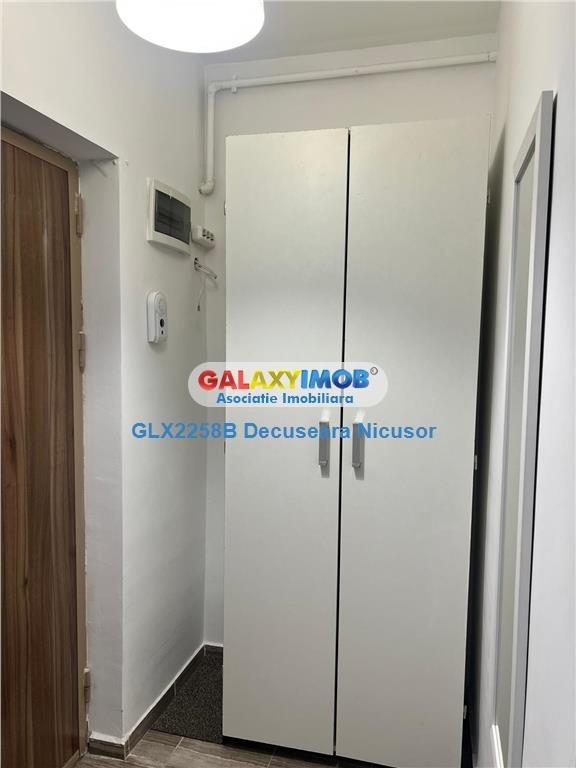 Garsoniera Mobilata Utilata in Militari Residence, 280 Euro - foto 5