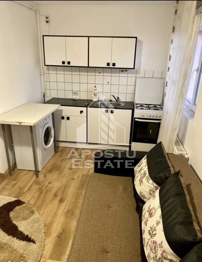 Garsoniera , 22 mp , Timisoara, Calea Lipovei - foto 3