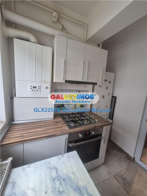 Garsoniera mobilata si  utilata in Militari Residence 300 euro - foto 3