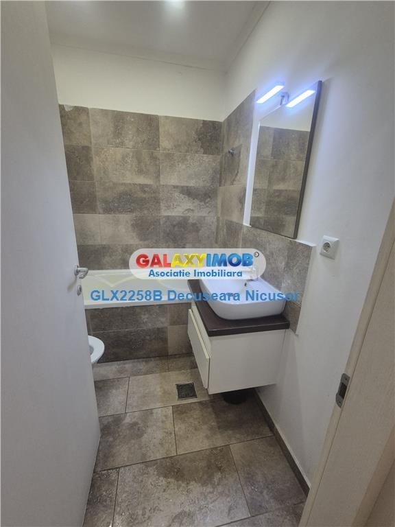 Garsoniera mobilata si  utilata in Militari Residence 300 euro - foto 8