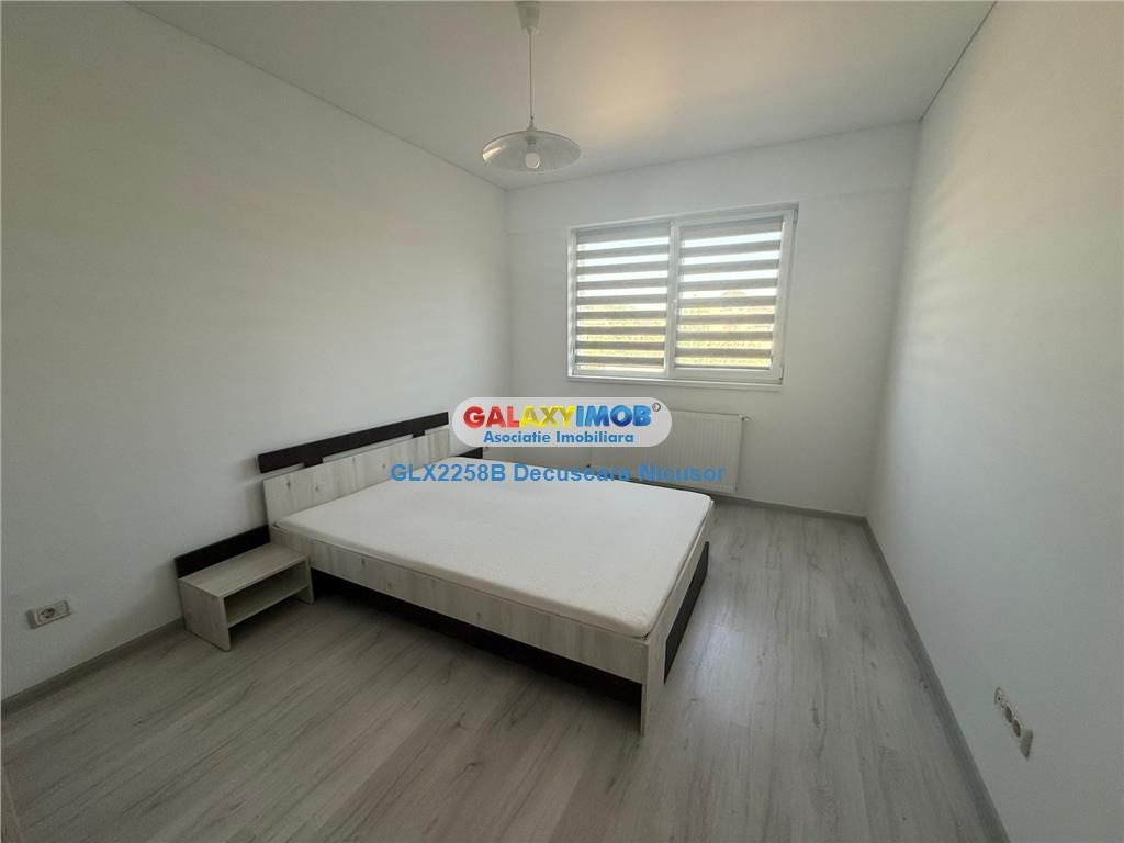 Apartament 2 camere mobilat si utilat Pollux Residence 400 Euro - foto 2