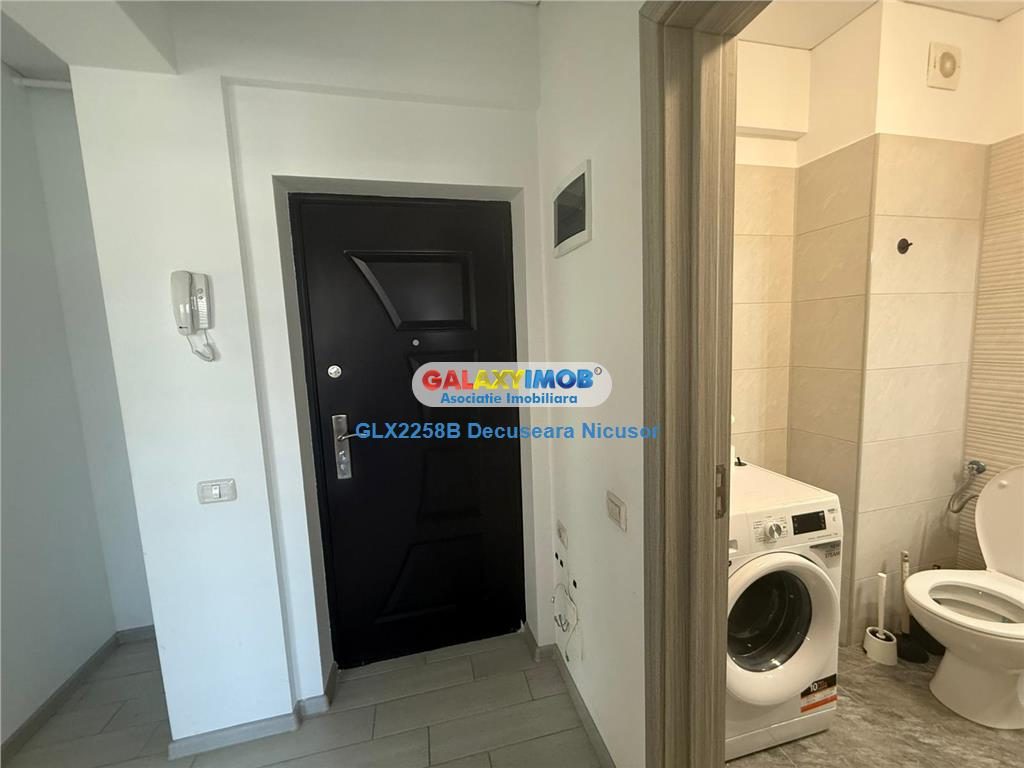 Apartament 2 camere mobilat si utilat Pollux Residence 400 Euro - foto 8