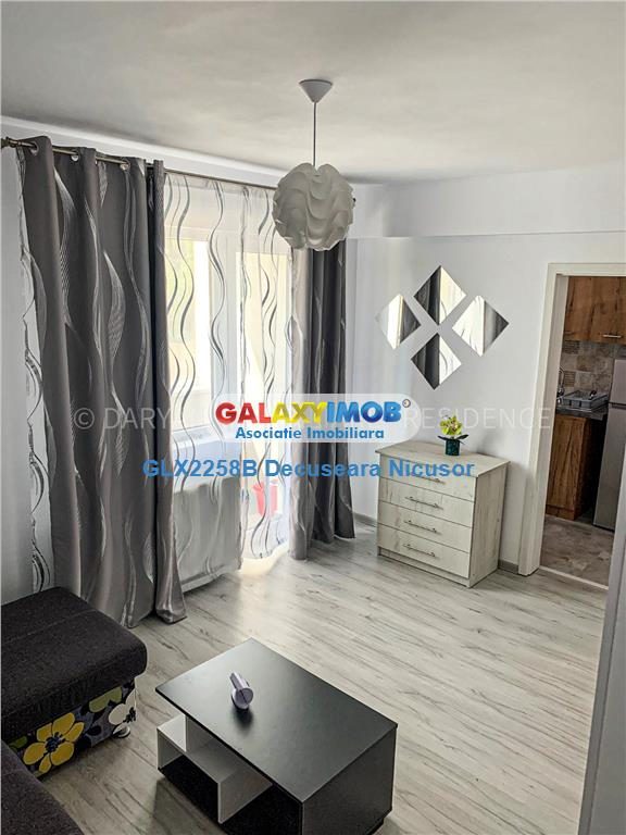 Garsoniera  mobilata, utilata in Militari Residence 280 euro - foto 3