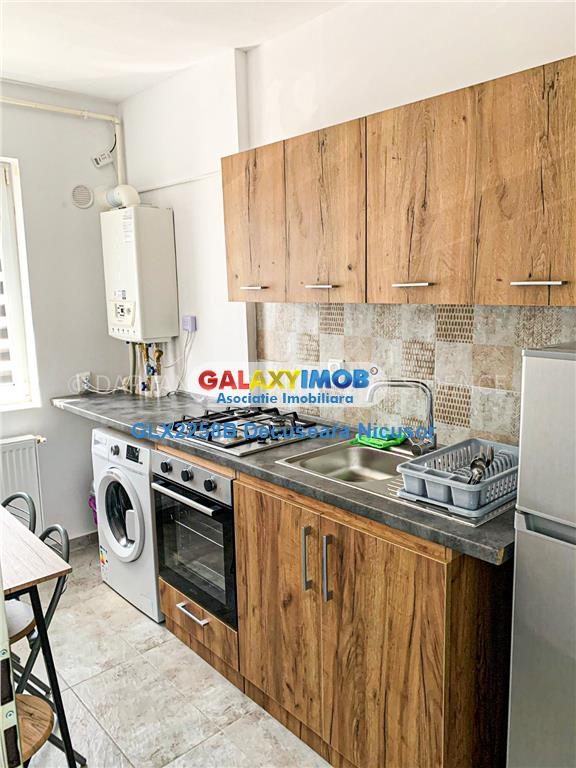 Garsoniera  mobilata, utilata in Militari Residence 280 euro - foto 5