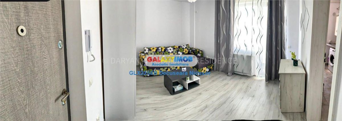 Garsoniera  mobilata, utilata in Militari Residence 280 euro - foto 10