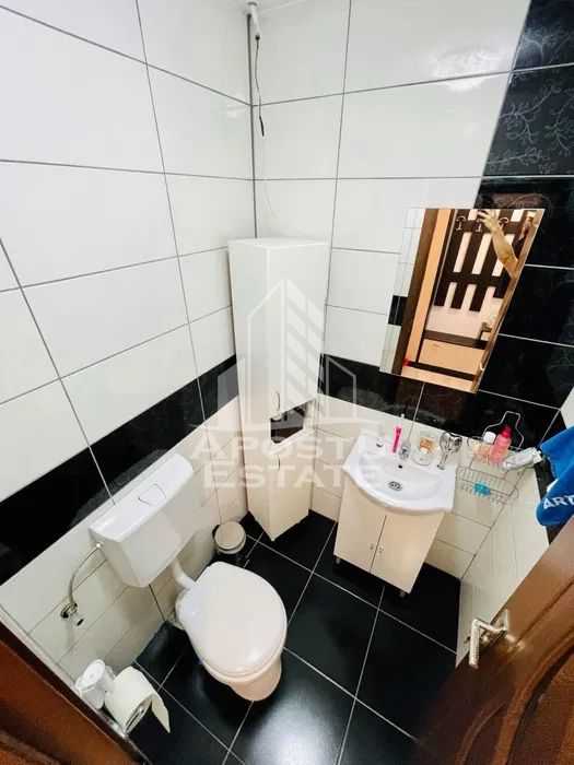 Apartament cu 3 camere, 2 bai, Timisoara, zona Lipovei, Centrala - foto 6