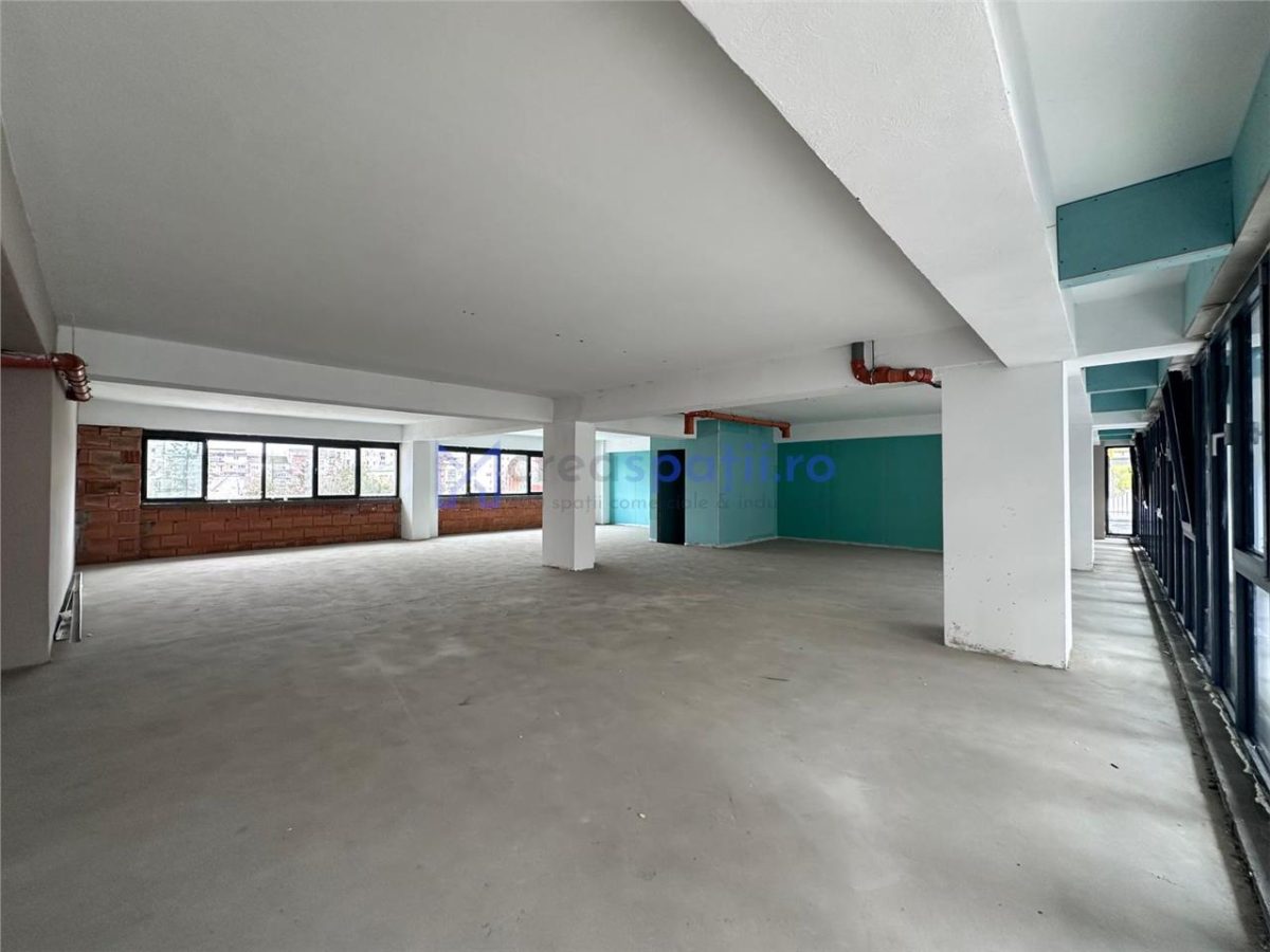 Spatiu comercial Iasi, Pacurari, de la 70mp la 523mp, Alpha Bank - foto 2