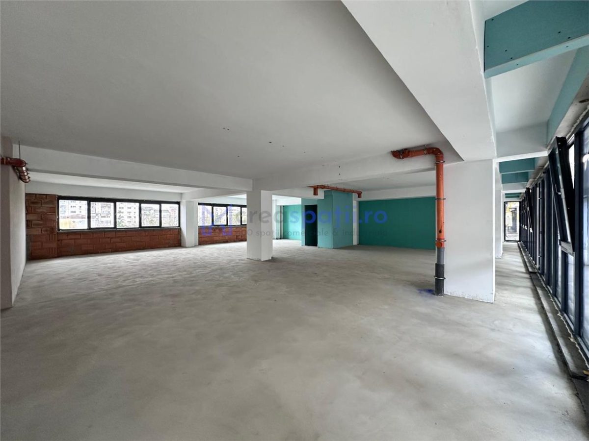 Spatiu comercial Iasi, Pacurari, de la 70mp la 523mp, Alpha Bank - foto 11