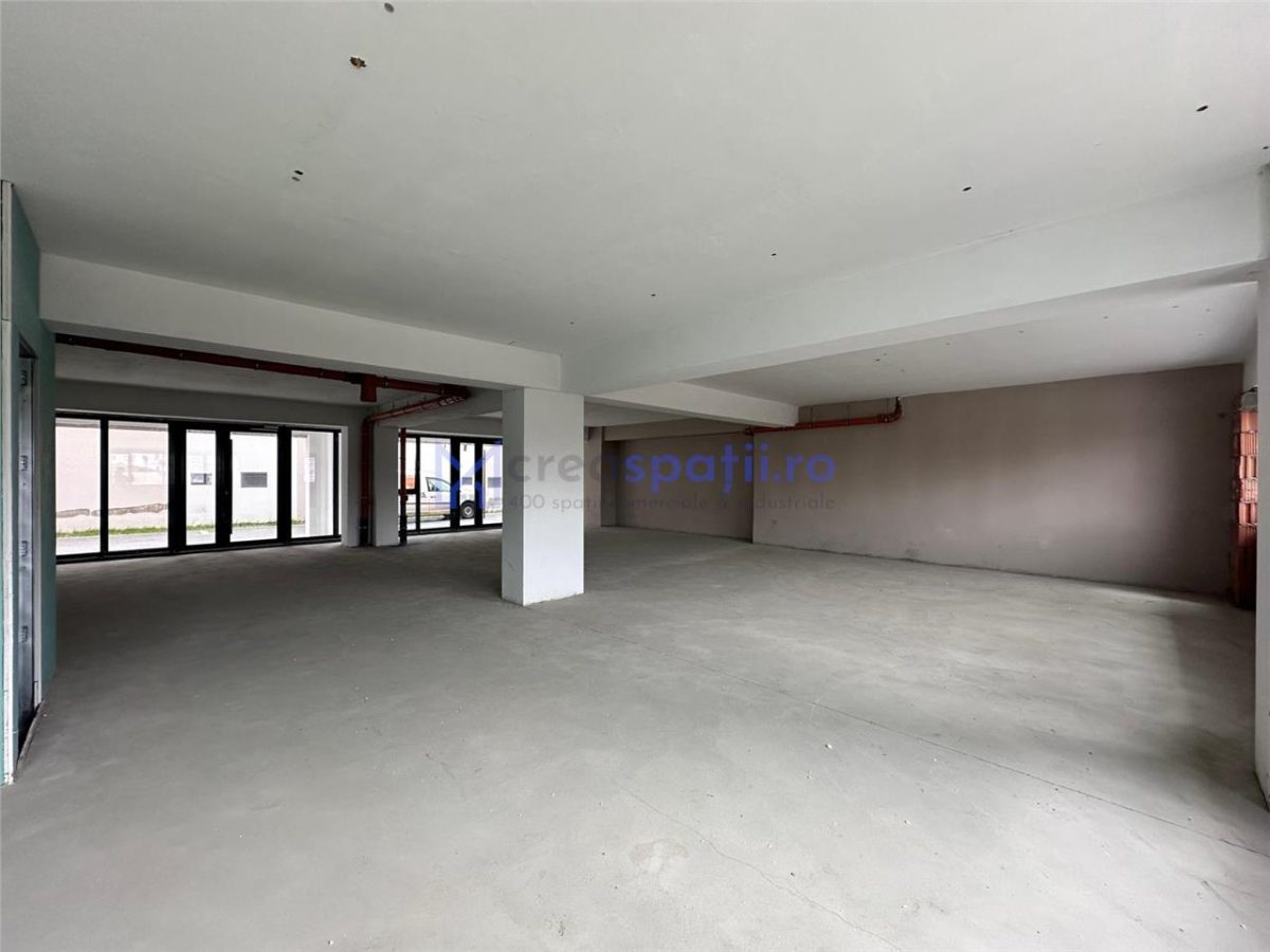 Spatiu comercial Iasi, Pacurari, de la 70mp la 523mp, Alpha Bank - foto 12