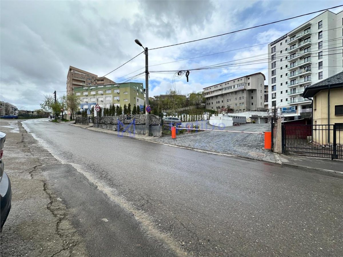 Spatiu comercial Iasi, Pacurari, de la 70mp la 523mp, Alpha Bank - foto 14