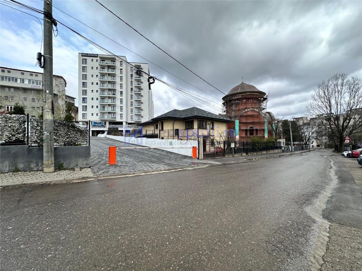 Spatiu comercial Iasi, Pacurari, de la 70mp la 523mp, Alpha Bank - foto 15