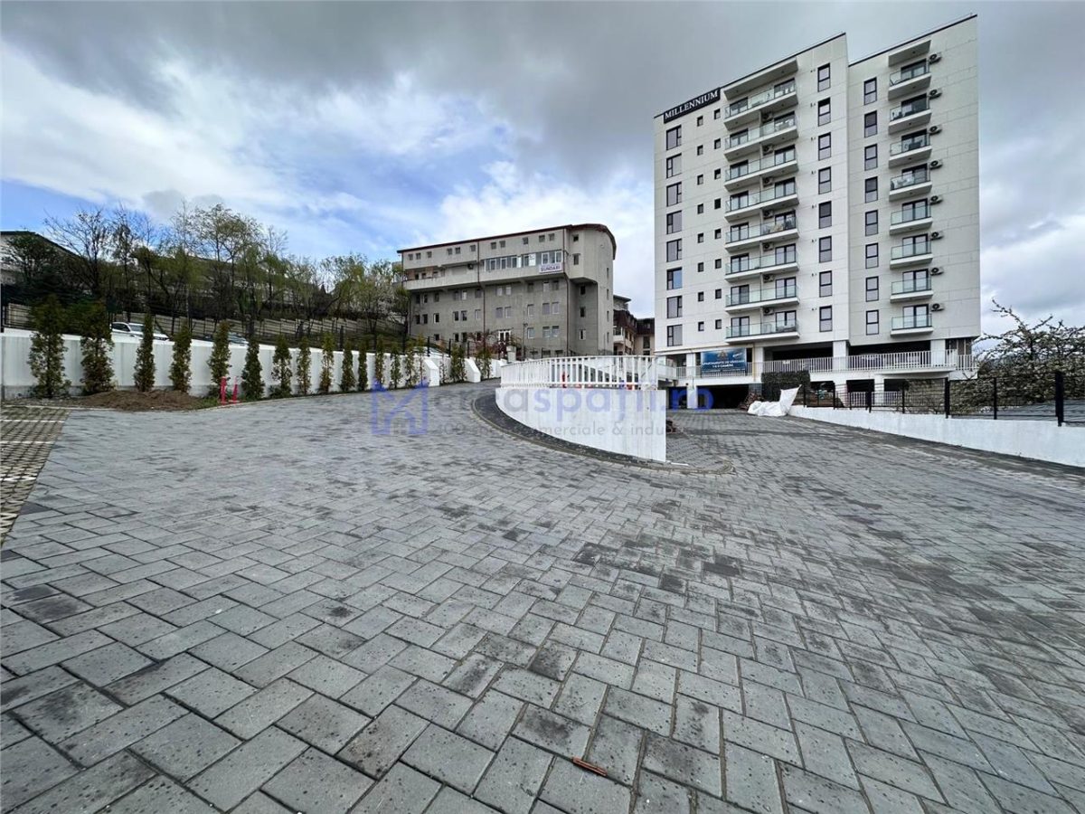 Spatiu comercial Iasi, Pacurari, de la 70mp la 523mp, Alpha Bank - foto 16