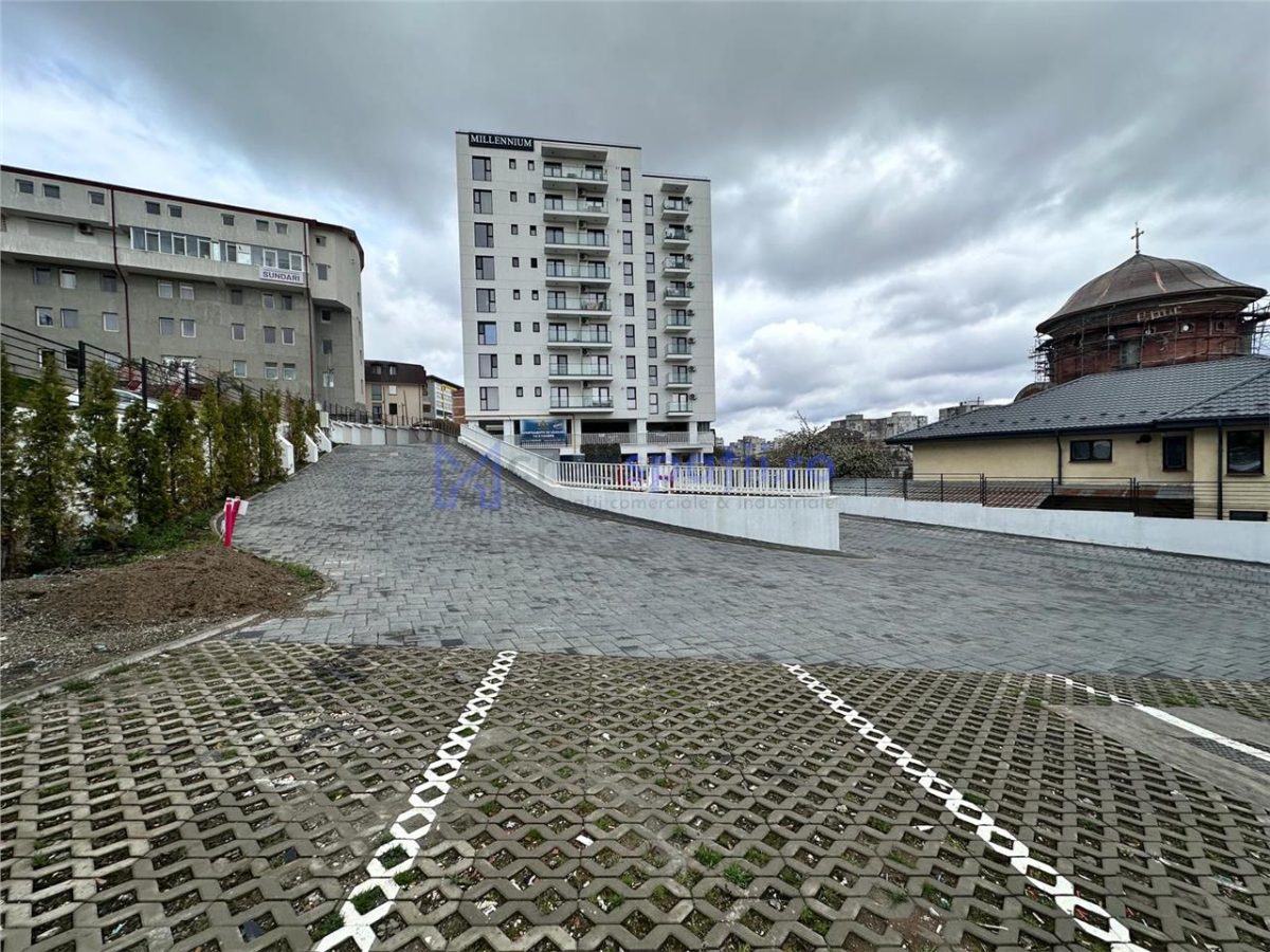 Spatiu comercial Iasi, Pacurari, de la 70mp la 523mp, Alpha Bank - foto 17