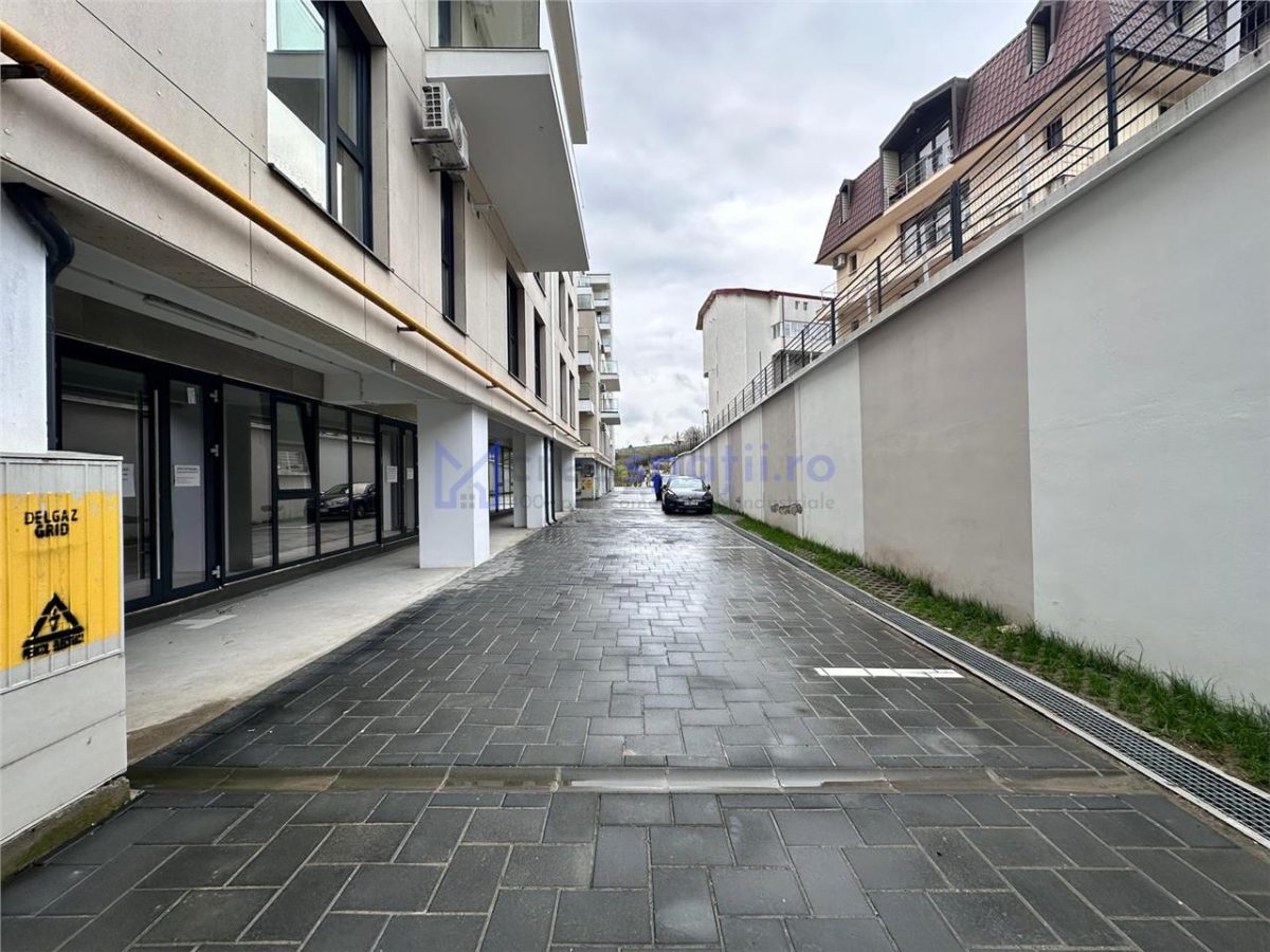 Spatiu comercial Iasi, Pacurari, de la 70mp la 523mp, Alpha Bank - foto 20