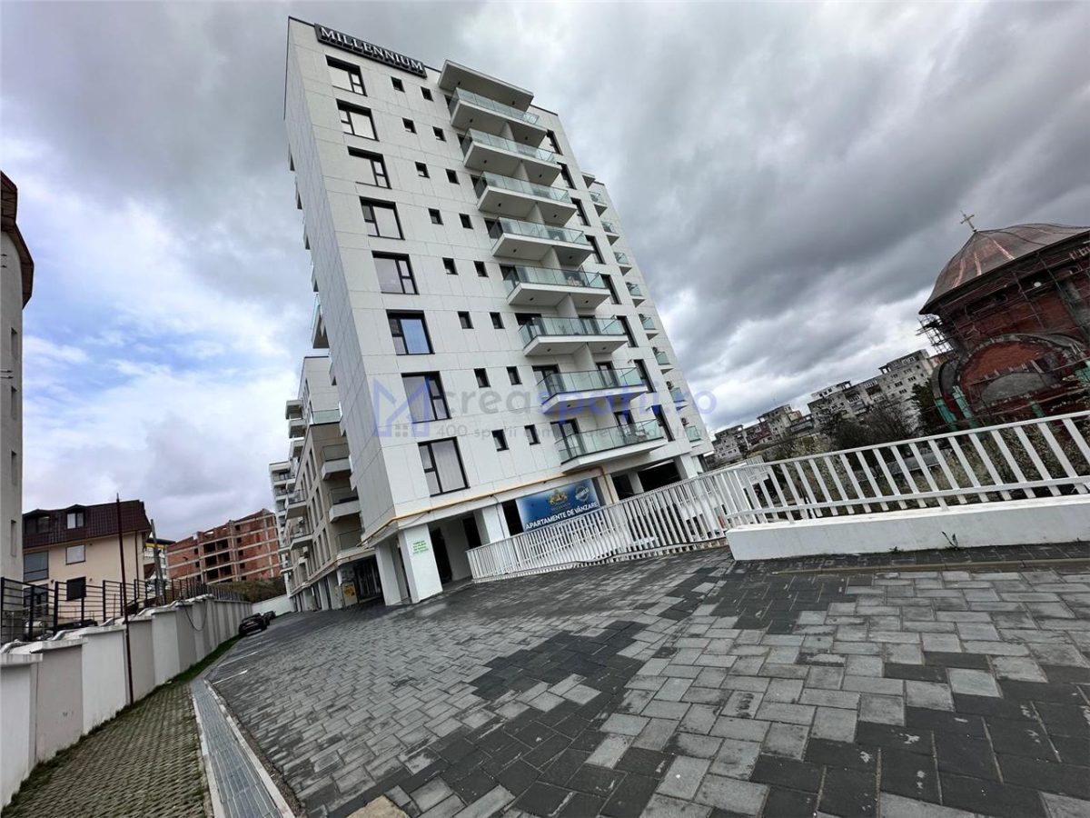 Spatiu comercial Iasi, Pacurari, de la 70mp la 523mp, Alpha Bank - foto 3