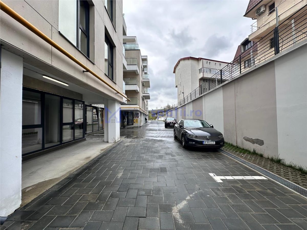 Spatiu comercial Iasi, Pacurari, de la 70mp la 523mp, Alpha Bank - foto 23