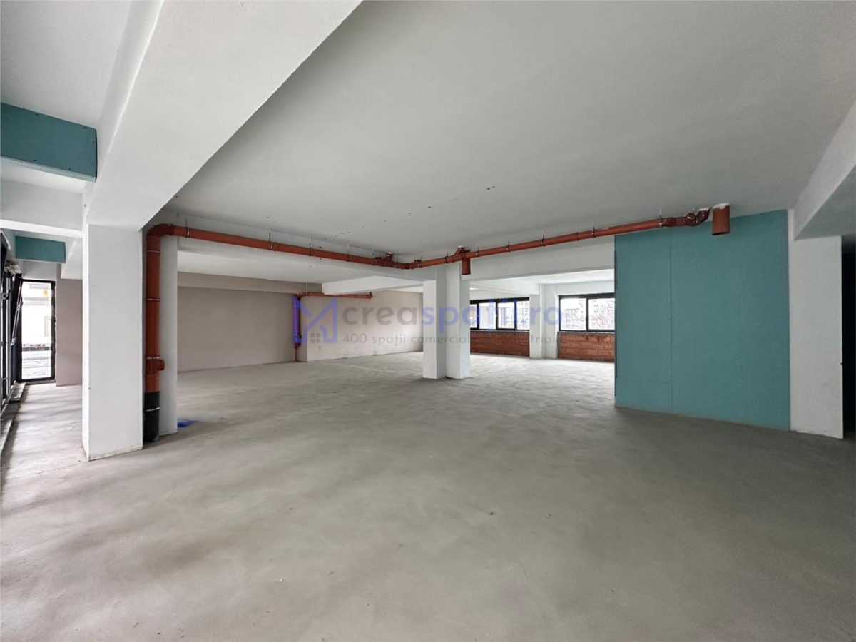 Spatiu comercial Iasi, Pacurari, de la 70mp la 523mp, Alpha Bank - foto 25