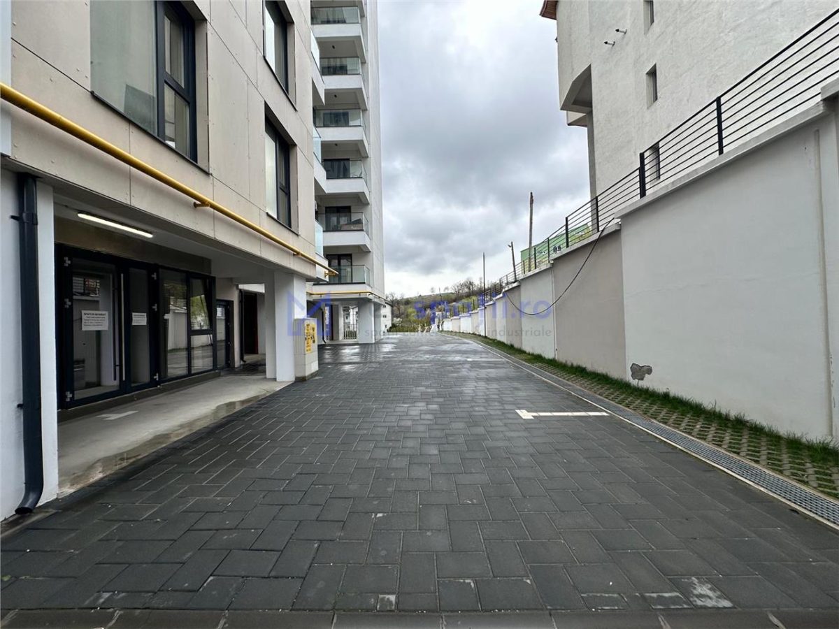 Spatiu comercial Iasi, Pacurari, de la 70mp la 523mp, Alpha Bank - foto 10