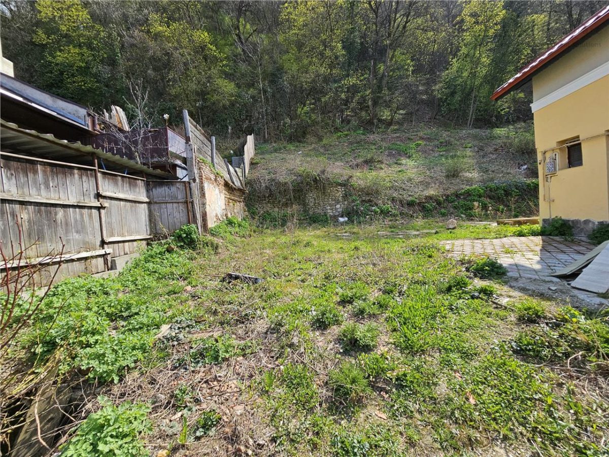 Teren Intravilan Dobrogeanu Gherea - 