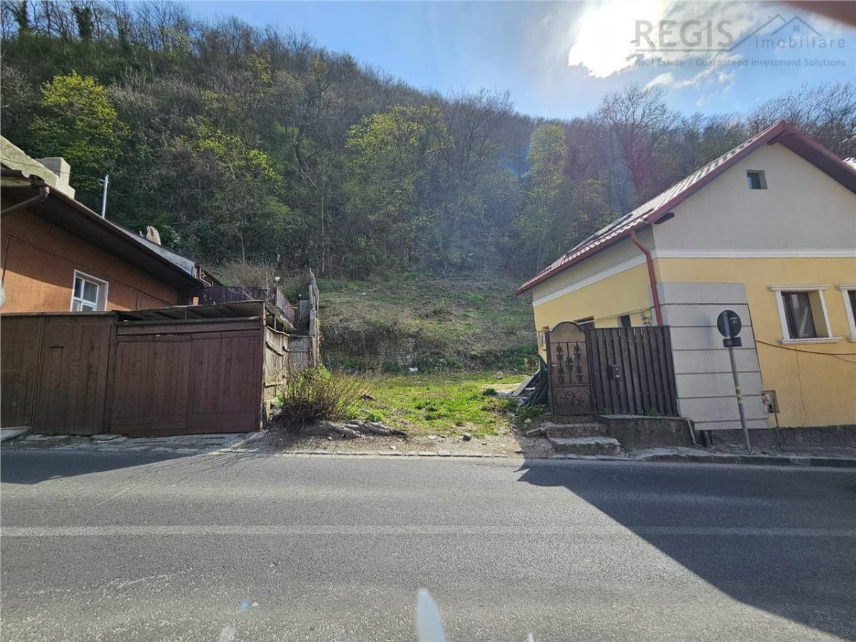 Teren Intravilan Dobrogeanu Gherea - foto 2