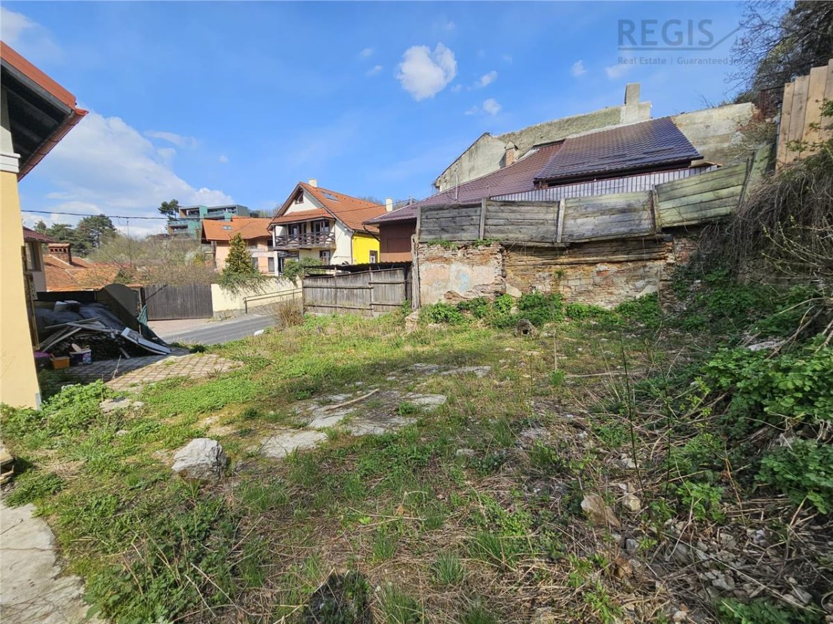 Teren Intravilan Dobrogeanu Gherea - foto 7