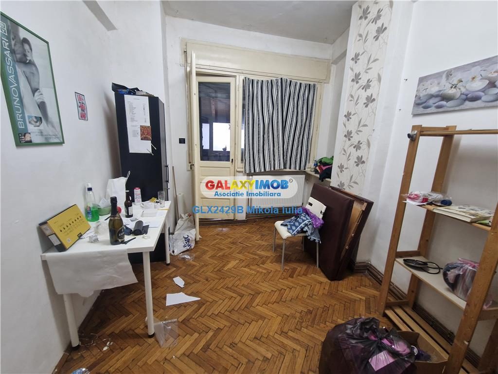 Apartament 2 camere semidecomandat Calea Victoriei - 