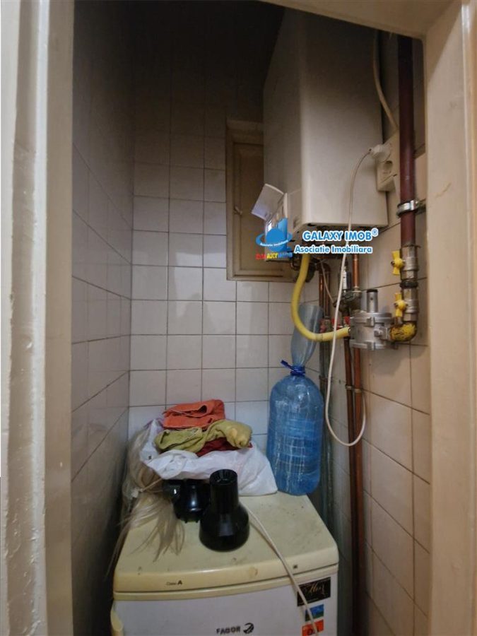 Apartament 2 camere semidecomandat Calea Victoriei - foto 7