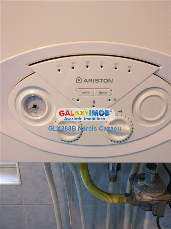 Pantelimon Vanzare apartament 4 camere ,centrala, bloc din 1981 - foto 8