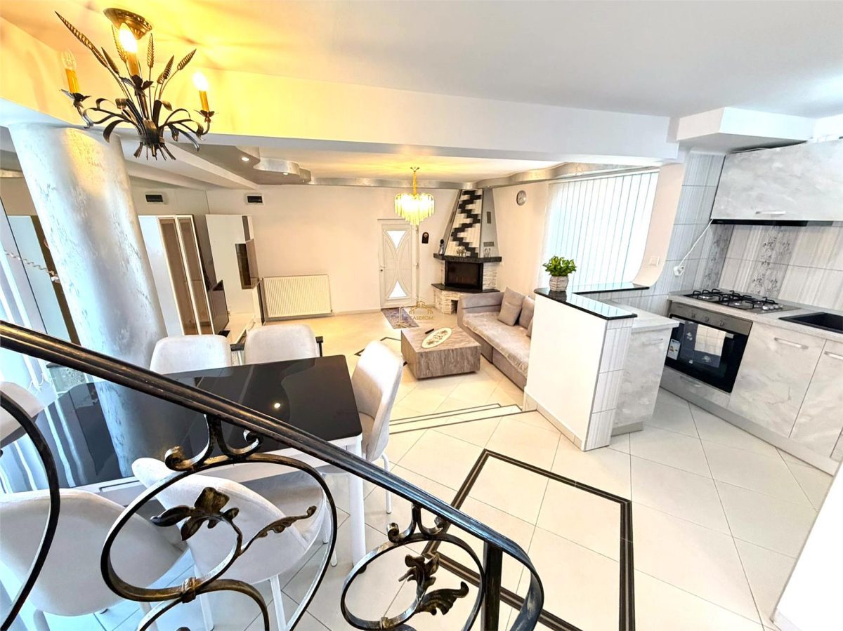 Casa perfecta pentru familie extinsa sau afacere la cheie - foto 4