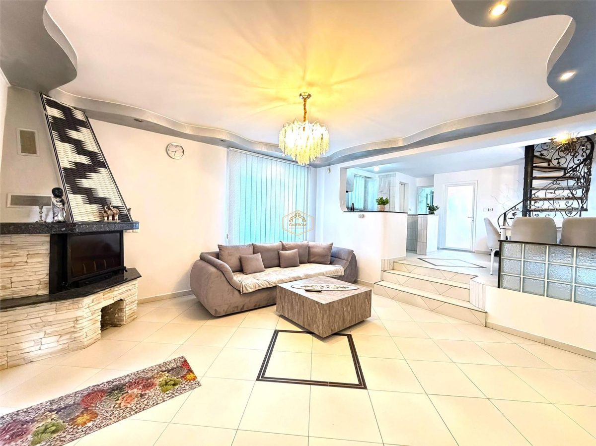 Casa perfecta pentru familie extinsa sau afacere la cheie - foto 6