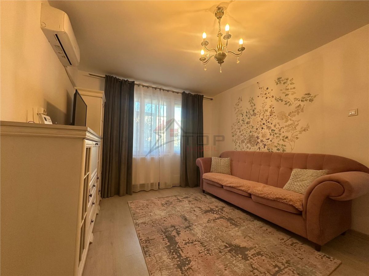 Inchiriere  Apartament cu 2 camere Podu Ros - 