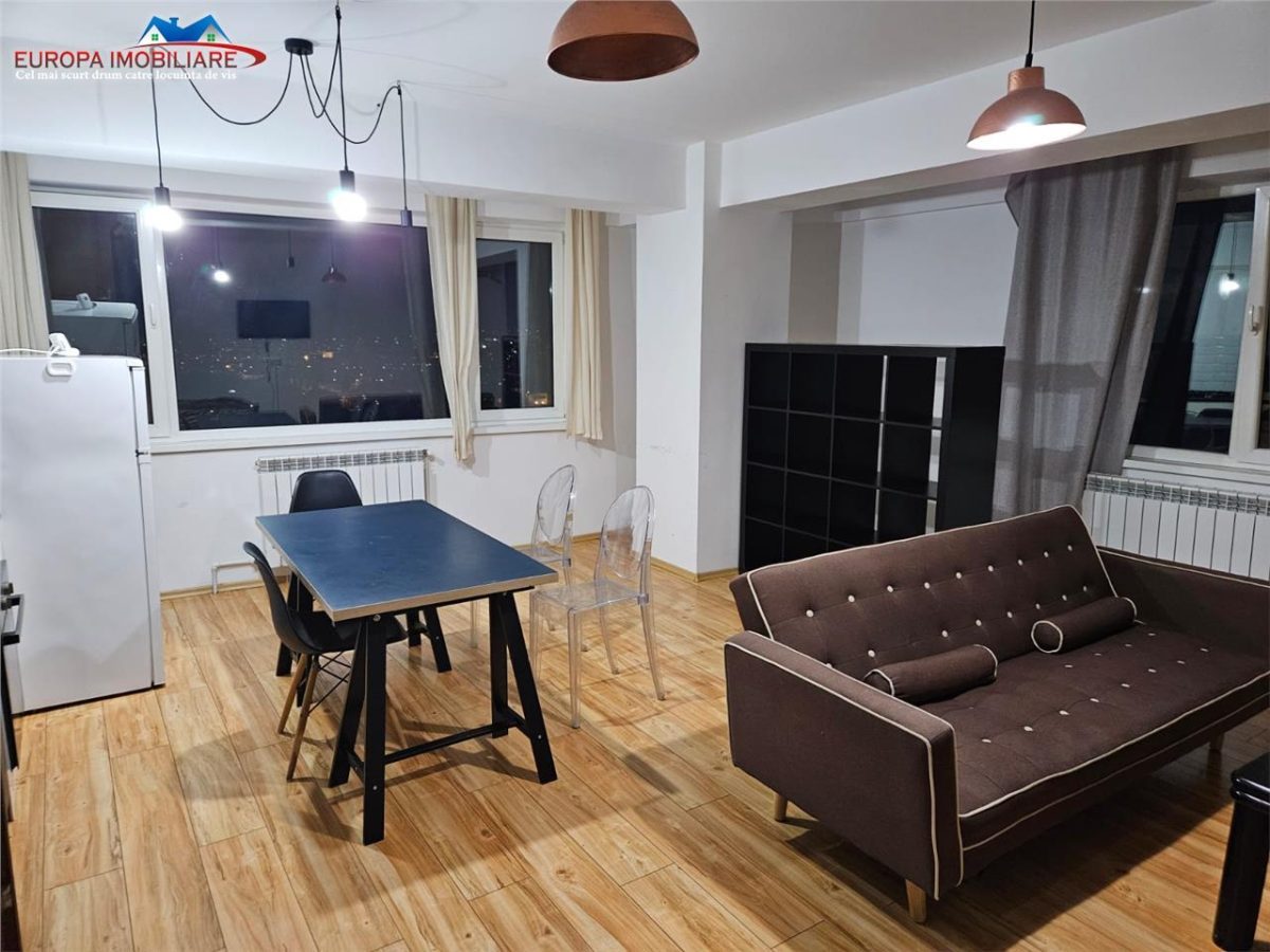 Apartament 2 camere de vanzare pe  Strada Babadag Tulcea - foto 4