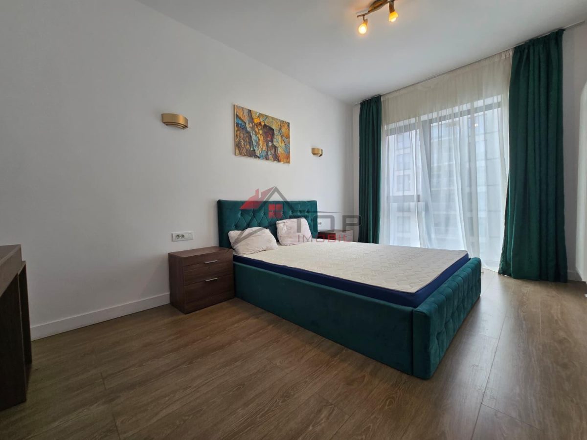 Inchiriere Apartament cu 2 camere Silk District cu Boxa - foto 2