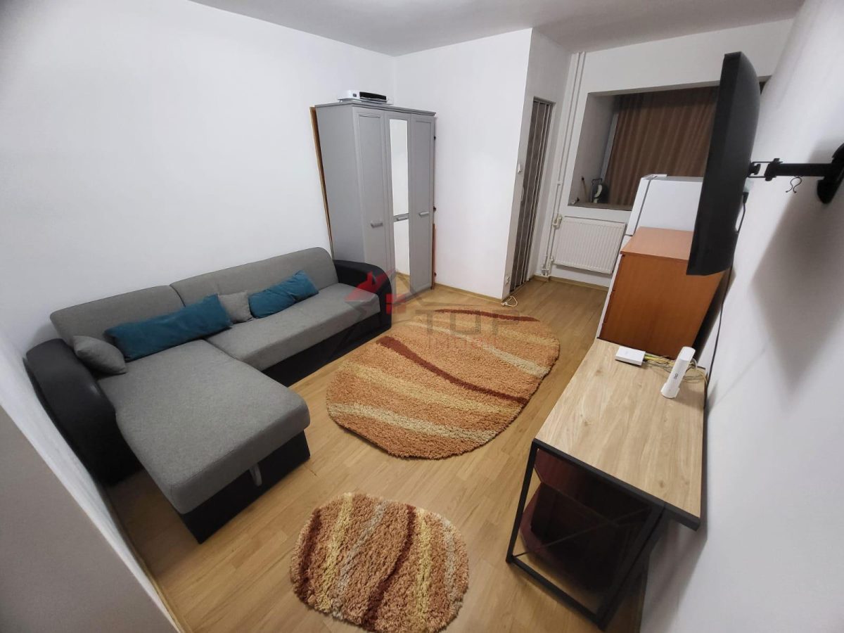 Inchiriere garsoniera in Nicolina (Gara International) - 