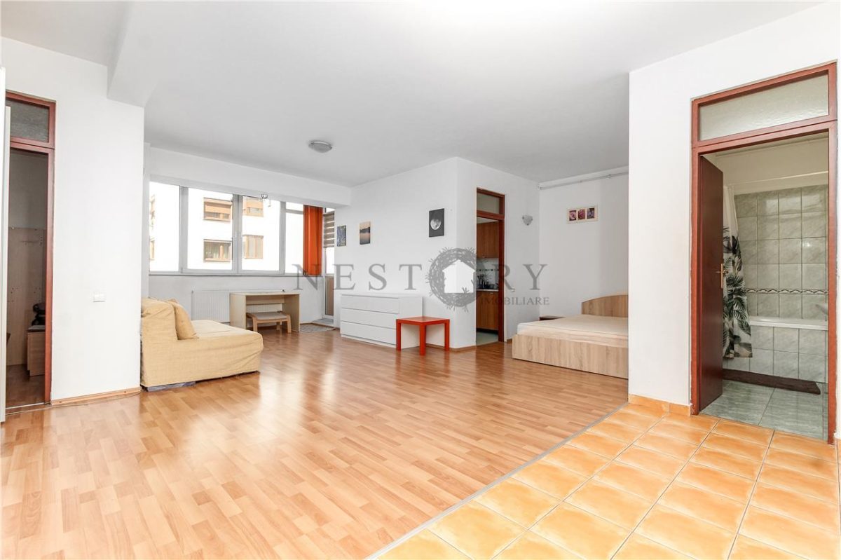 Apartament o camera + nisa, etaj 3, Marasti, Dorobantilor - foto 2