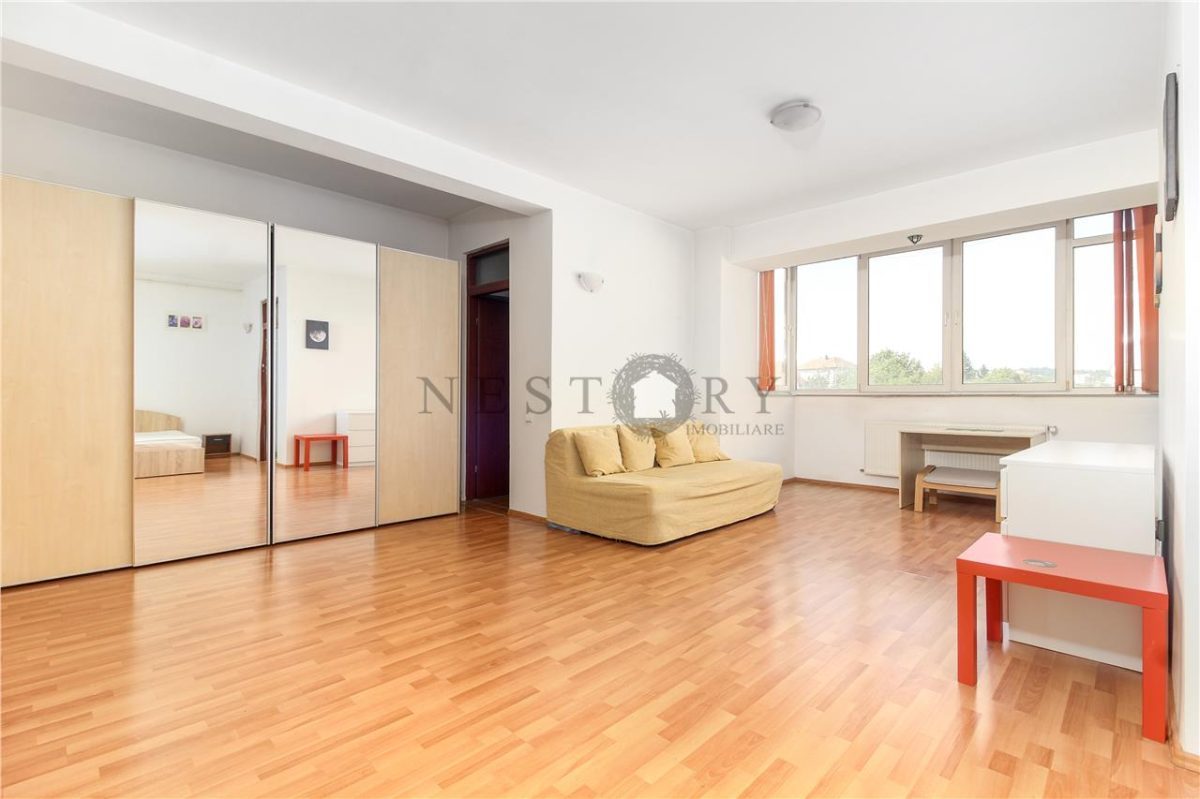 Apartament o camera + nisa, etaj 3, Marasti, Dorobantilor - foto 3