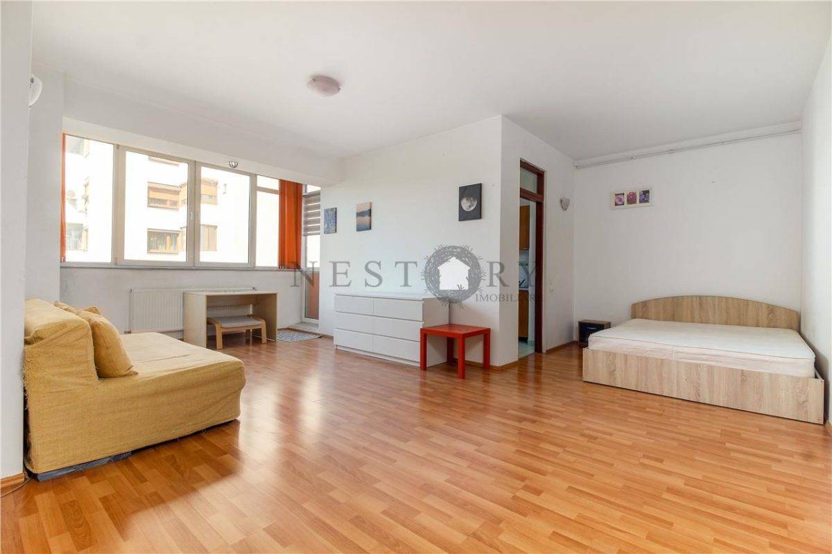 Apartament o camera + nisa, etaj 3, Marasti, Dorobantilor - foto 4