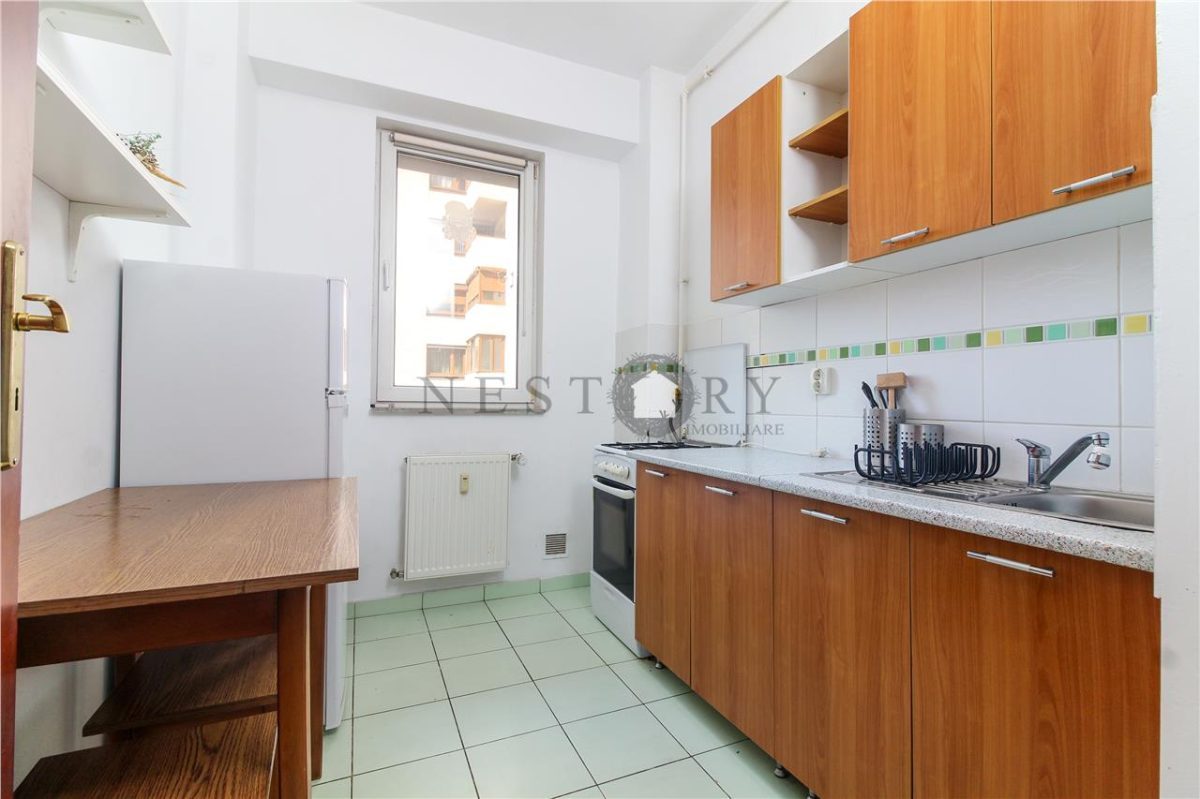 Apartament o camera + nisa, etaj 3, Marasti, Dorobantilor - foto 6