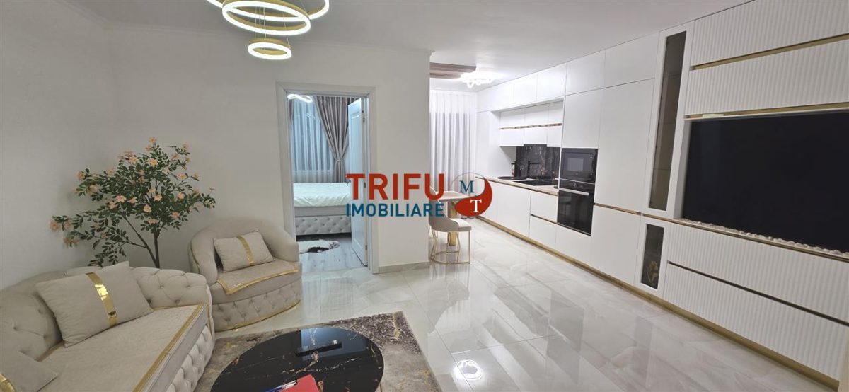 Apartament super modern în bloc nou â€“ etaj 1 - 