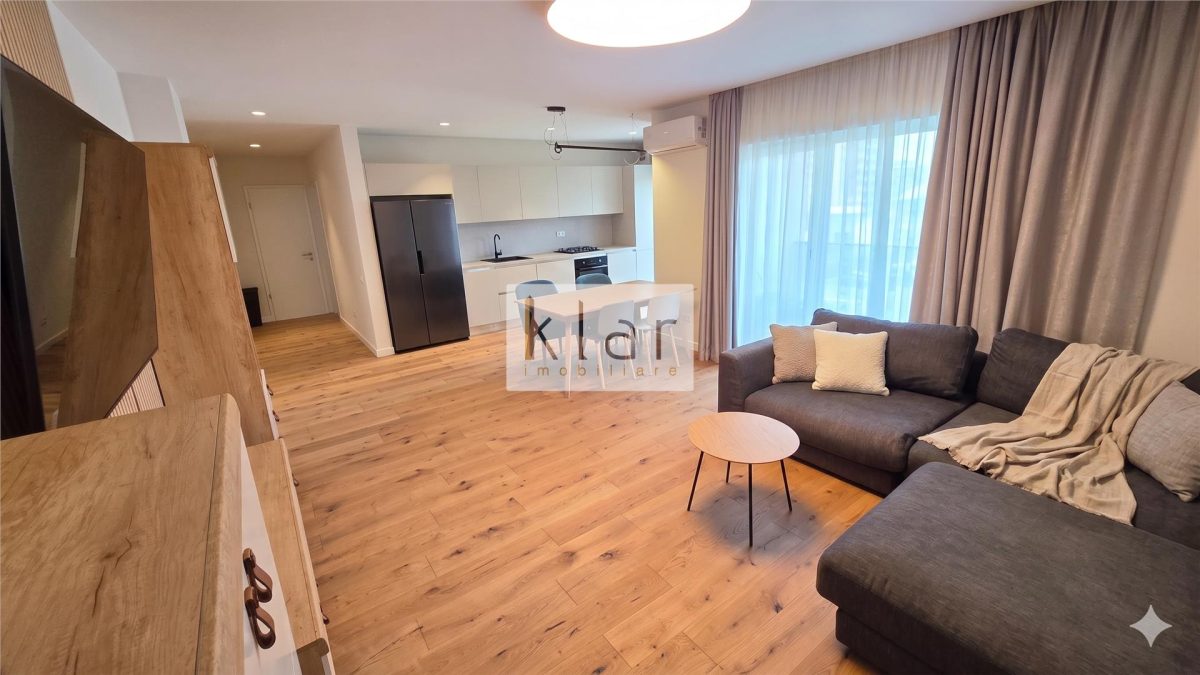 Apartament modern 3 camere 100mp, Buna Ziua, zona LIDL - 
