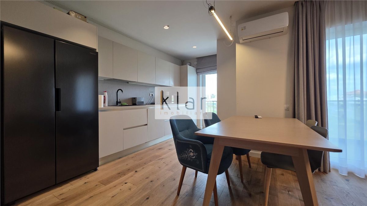 Apartament modern 3 camere 100mp, Buna Ziua, zona LIDL - foto 2