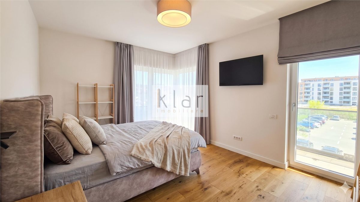Apartament modern 3 camere 100mp, Buna Ziua, zona LIDL - foto 11