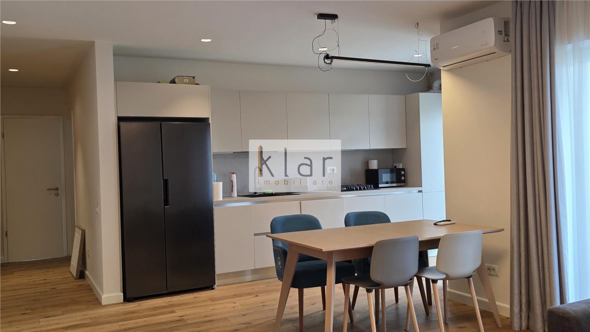 Apartament modern 3 camere 100mp, Buna Ziua, zona LIDL - foto 14