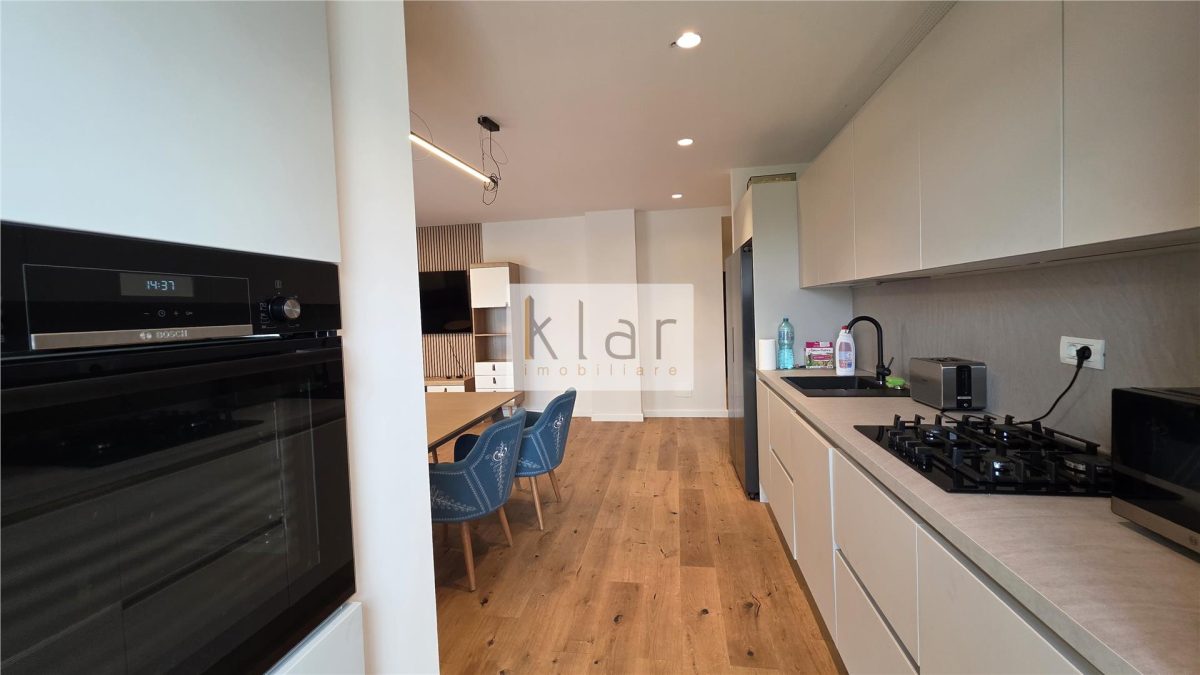 Apartament modern 3 camere 100mp, Buna Ziua, zona LIDL - foto 16